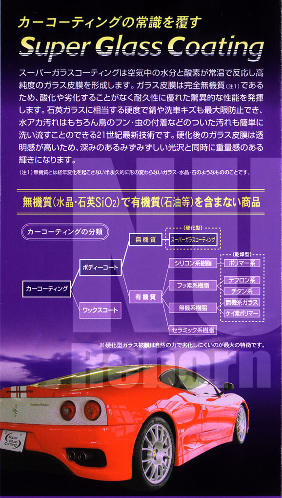 カーコーティング説明図スマホ用1